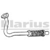 KLARIUS 110375 Exhaust Pipe